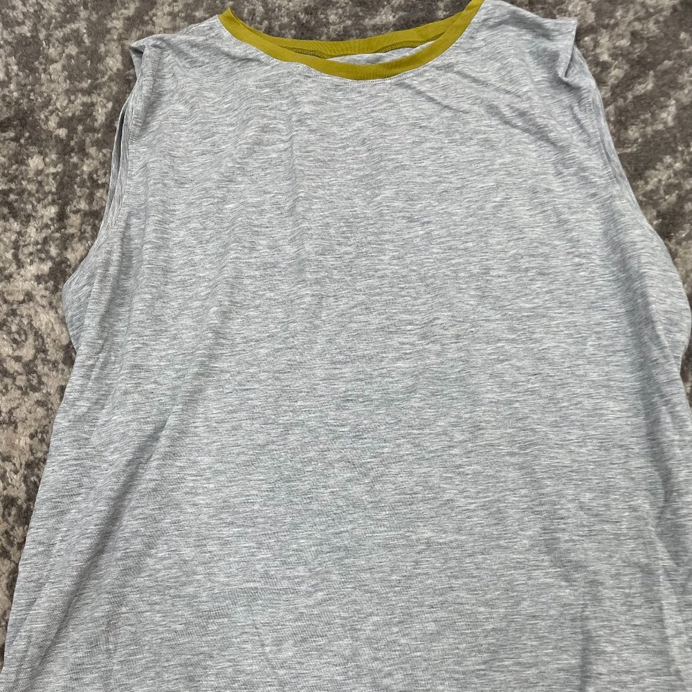 Lululemon Brunswick Muscle Tank 14